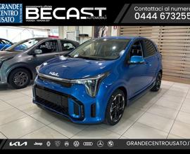 KIA Picanto 1.0 12V 5 porte GT Line - PRONTA CON