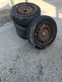 ruote fiat panda 