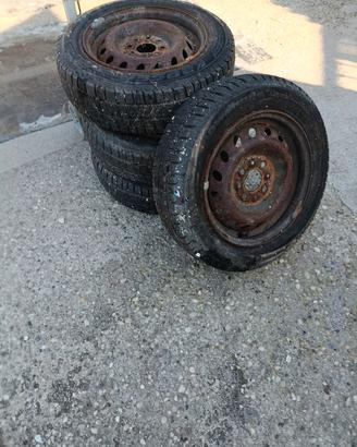 ruote fiat panda 