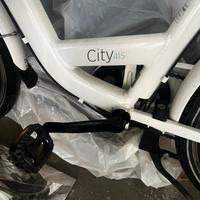 City e bike elettrica da donna 415