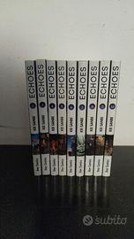 Echoes volumi 2–10 – Kei Sanbe – Star Comics