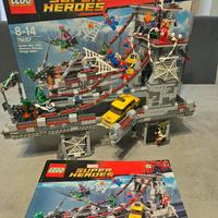 Lego Marvel 76057