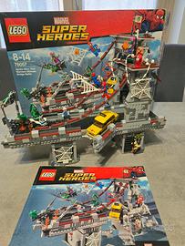 Lego Marvel 76057