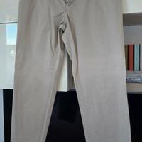 Pantaloni uomo beige Sonny Bono taglia 54