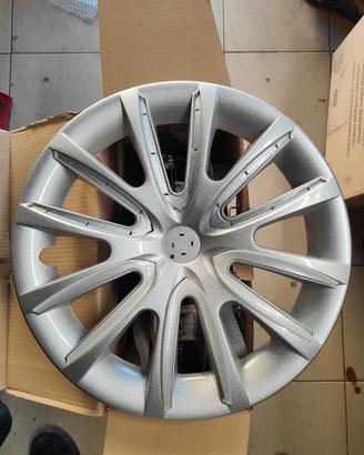 Copricerchi ruota 16" marca FARAD