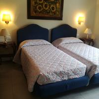 Stanza doppia uso singola con bagno privato