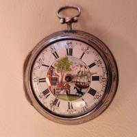 Orologio da tasca a verga SAMSON c.1770