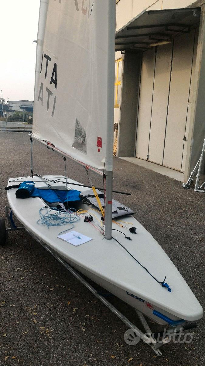 Laser Radial — View photo 1