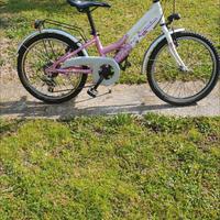 bicicletta per bambina 