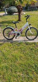 bicicletta per bambina 
