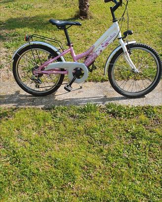 bicicletta per bambina 