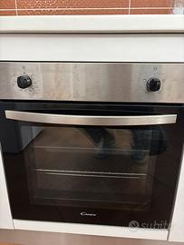 Forno Candy nuovo mai usato