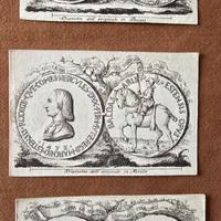 Medaglistica estense Collezione Palazzo Schifanoia