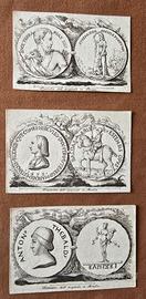 Medaglistica estense Collezione Palazzo Schifanoia