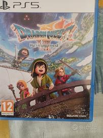 Dragon quest 7 reimagined ps5