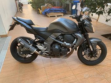 Kawasaki z750 2009