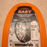 Catene da neve Weissenfels 9 mm misura 60