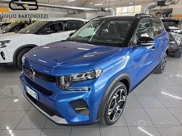 Citroën C3 Turbo 100 cv Manuale PLUS