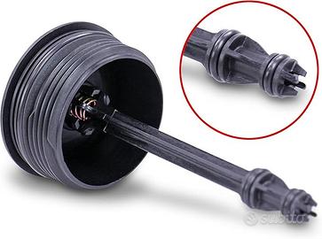 Tappo filtro olio Febi Bilstein 173133