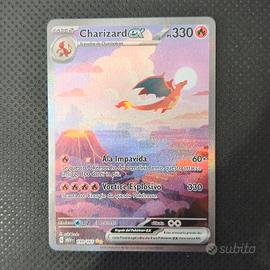 Charizard ex 199/151 MEW 151