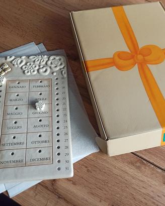 Thun Calendario perpetuo da parete prestige