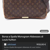 borsa Louis Vuitton 