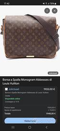 borsa Louis Vuitton 