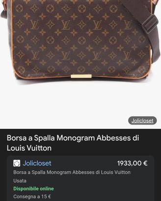 borsa Louis Vuitton 
