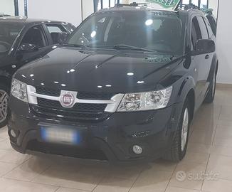 FIAT Freemont 2.0 Diesel Lounge 170 cv  7 Posti