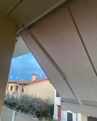 TENDA PARASOLE DA ESTERNO