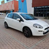 Fiat Punto Evo GPL