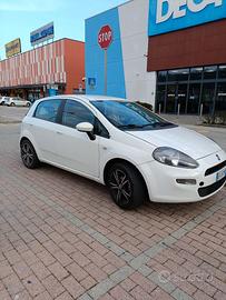 Fiat Punto Evo GPL