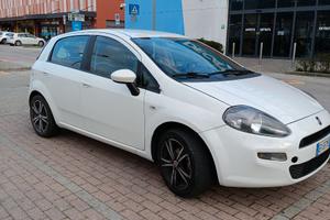 Fiat Punto Evo GPL