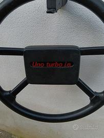 volante fiat uno turbo ie 