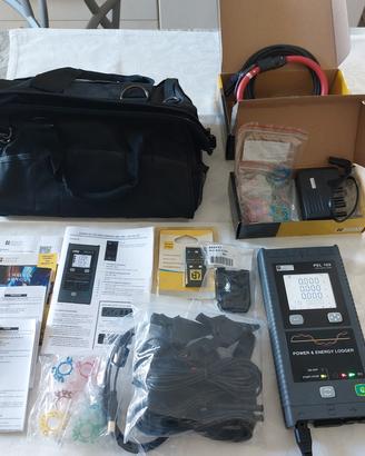 PEL 103 power & energy logger  CHAUVIN ARNOUX
