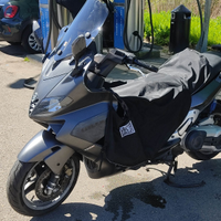 Gilera Nexus 500 ie