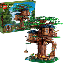 lego 21318 Ideas Treehouse