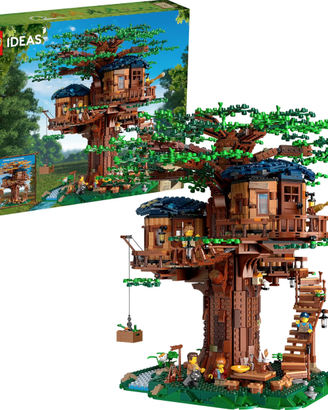 lego 21318 Ideas Treehouse