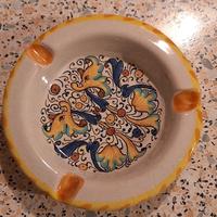 posacenere ceramica deruta