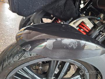 Piaggio mp3 hpe sport