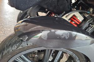 Piaggio mp3 hpe sport