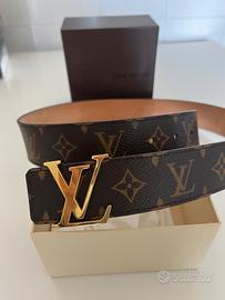 Cintura Louis Vuitton - misure 90/35