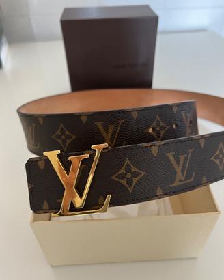 Cintura Louis Vuitton - misure 90/35