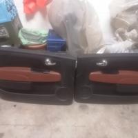 pannelli rivestimento sportelli per Fiat 500 595 a