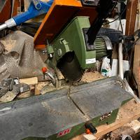 Troncatrice per legno STB S11