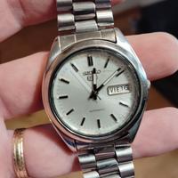 seiko 5 orologio automatico 