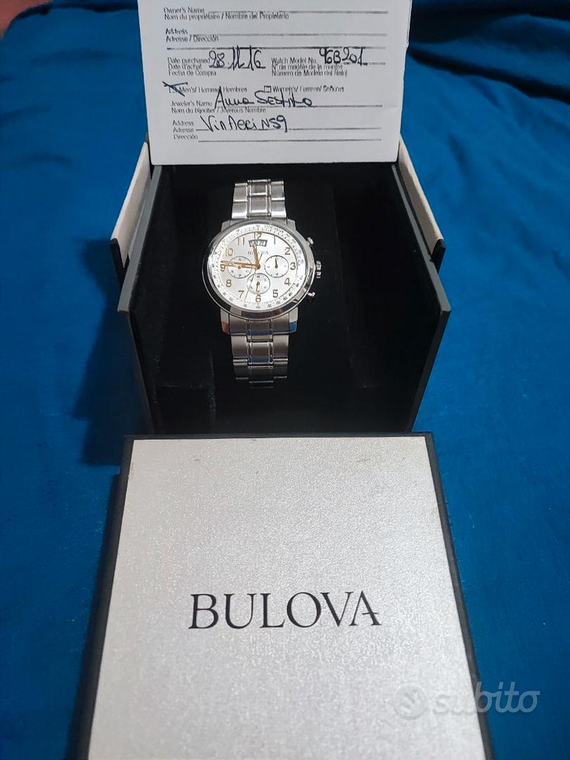 Bulova 96b201 best sale