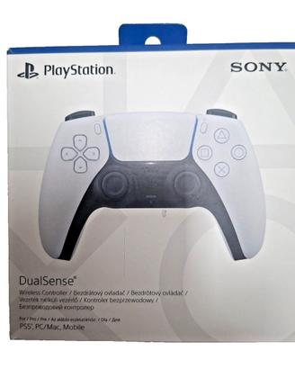 Sony controller Dualsense per PS5 nuovo