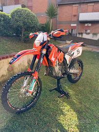 Ktm exc 450