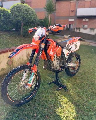 Ktm exc 450